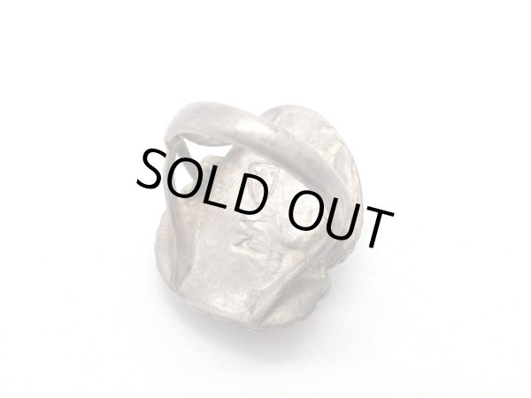 画像3: 1970's ターコイズ リング (3)