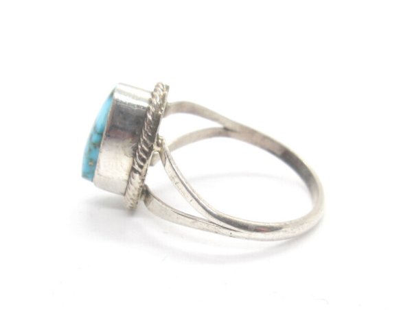 画像2: キングマンターコイズ　リング (2)