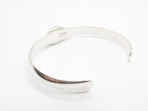 画像2: ナバホ インカローズ バングル (2)