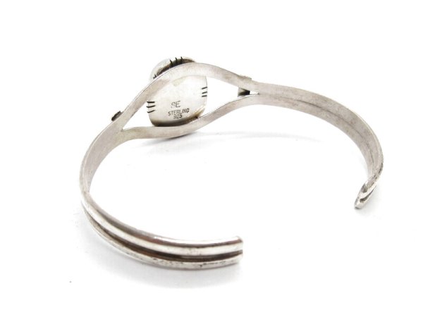 画像2: ホワイトバッファロー　バングル (2)