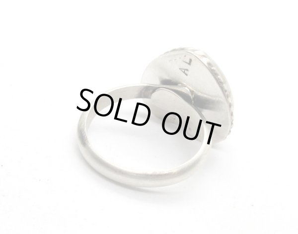 画像3: ターコイズ ハートリング (3)