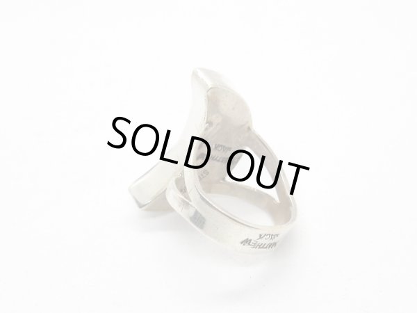 画像2: Matthew Jack 宇宙 インレイリング (2)