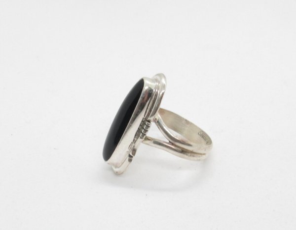 画像2: オニキス　リング　 (2)