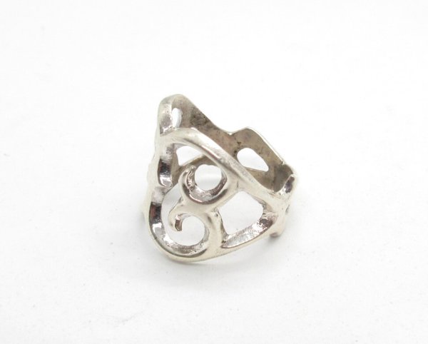 画像2: サンドキャスト　リング　 (2)