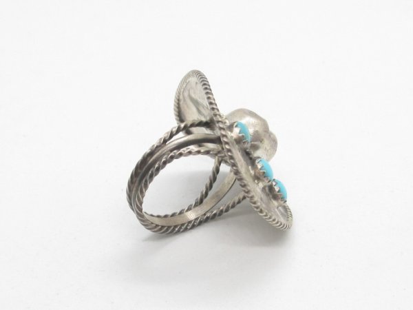 画像2: ウエスタンハット　リング (2)