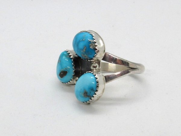 画像2: ターコイズ　リング (2)