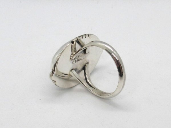 画像3: FossilCoral　リング (3)