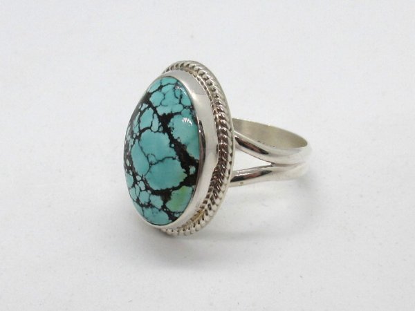 画像2: DannyBoy ターコイズ　リング (2)