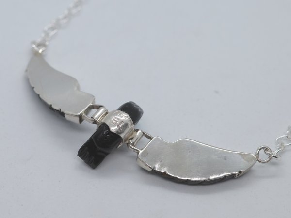 画像4: BenLivingston イーグルネックレス (4)