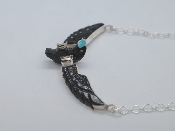 画像2: BenLivingston イーグルネックレス (2)