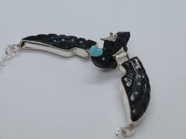 画像3: BenLivingston イーグルネックレス (3)