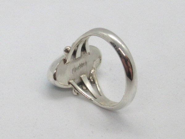 画像3: ターコイズ　リング (3)