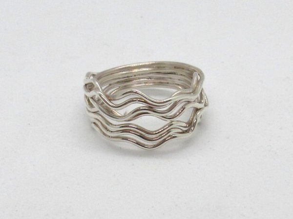 画像1: シルバー　リング　 (1)