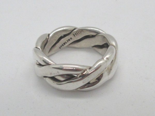 画像1: Henry Mariano ツイストリング (1)