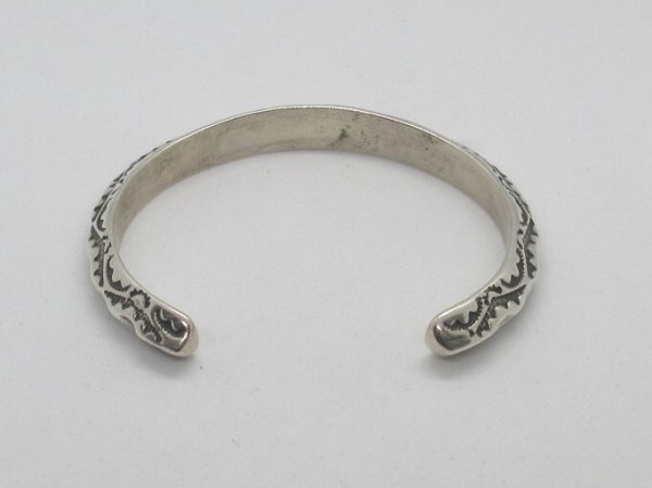 画像4: トライアングル　バングル (4)