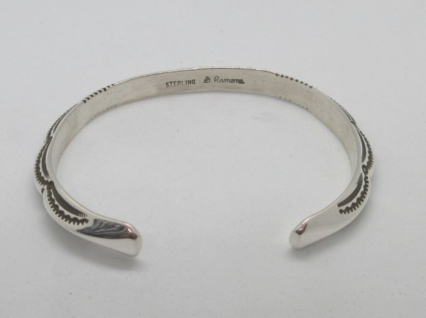 画像3: Geneva Ramone トライアングル　バングル (3)