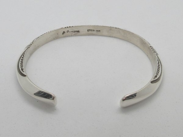 画像3: Geneva Ramone トライアングル　バングル (3)