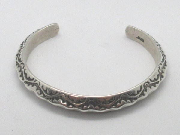 画像1: トライアングル　バングル (1)