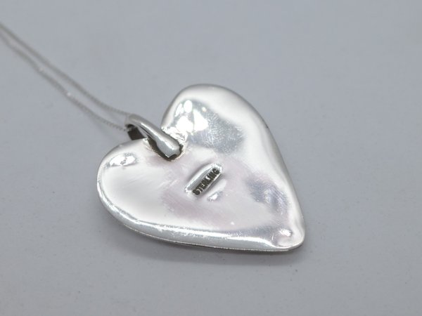 画像4: ハートペンダント (4)