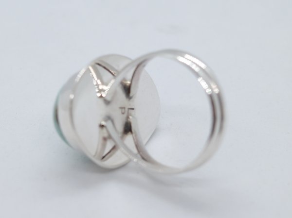 画像4: DryCreekターコイズリング (4)