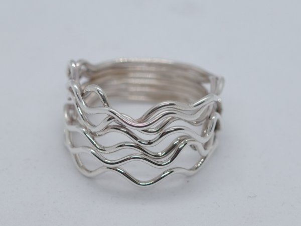 画像1: ウェーブリング (1)