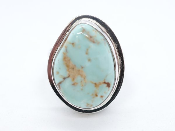 画像1: DryCreekターコイズリング (1)