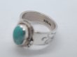 画像4: Morenciターコイズリング (4)